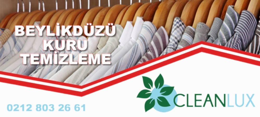 Beylikdüzü Kuru Temizleme